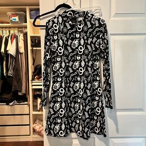 Nooworks - While Odin Sleeps Tonya Dress